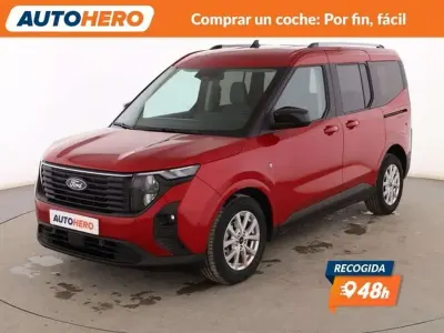 Usado Ford Tourneo
