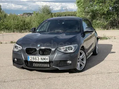 Brugt BMW 116