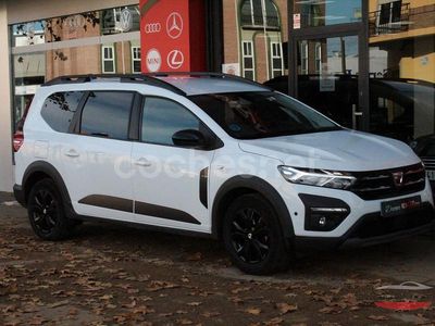 Blanco Usado 2022 Dacia Jogger Extreme Monovolumen | 17.950 € (Precio justo)
