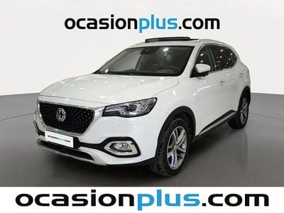 Blanco Usado 2024 MG HS Luxury SUV | 19.500 € (Buen precio)