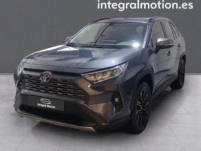 Usado Toyota RAV4 Hybrid Style 217 CV (159 kW) 2022 SUV