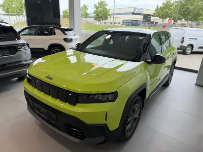 Usado Jeep Compass