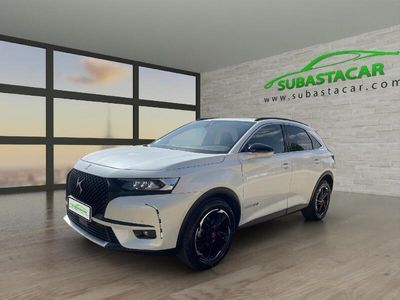 DS Automobiles DS7 Crossback