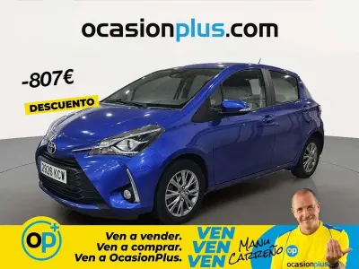 Usado Toyota Yaris