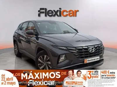 Occasion Hyundai Tucson 150 ch (110 kW) 2023 Gris SUV