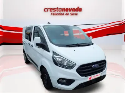 Usado Ford Transit Custom Trend 131 CV (96 kW) 2022 Van