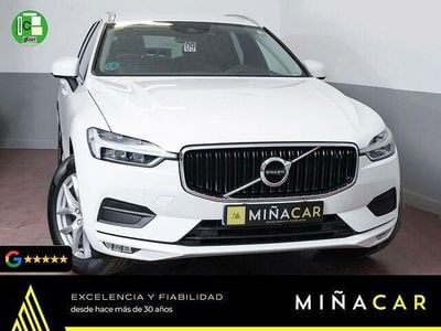 Usado Volvo XC60 Momentum 150 CV (110 kW) 2020 Blanco SUV