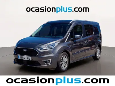 Usado Ford Grand Tourneo Connect Titanium 120 CV (88 kW) 2020 Gris Monovolumen