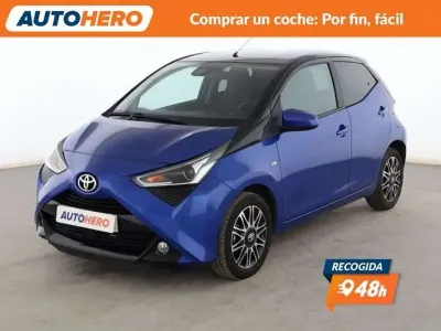 Usado Toyota Aygo