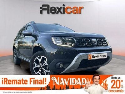Gris Usado 2018 Dacia Duster Comfort SUV | 13.790 € (Precio justo)