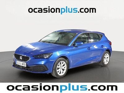 Azul Usado 2024 Seat Leon Style Utilitario | 16.810 € (Super precio)