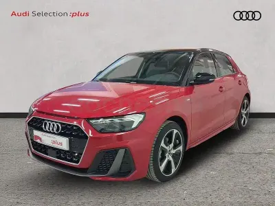 Nuevo Audi A1 Sportback S-Line 116 CV (85 kW) 2026 Gris / plata Utilitario