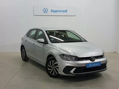 Usado VW Polo Life 95 CV (69 kW) 2024 Utilitario