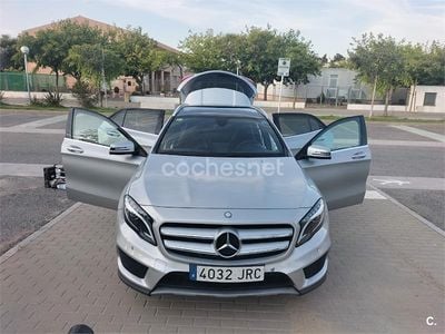 Mercedes GLA200