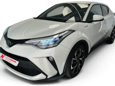 Usado Toyota C-HR Active 122 CV (89 kW) 2021 Blanco SUV