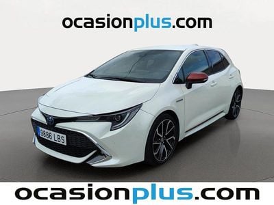Blanco Usado 2019 Toyota Corolla Advance Utilitario | 20.446 € (Precio justo)