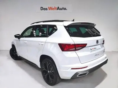 Usado Seat Ateca FR 150 HP (110 kW) 2024 Branco SUV