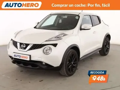 Usado Nissan Juke