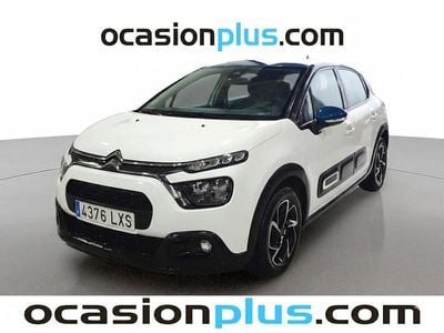 Usado Citroën C3 Feel 83 CV (61 kW) 2022 Blanco Utilitario