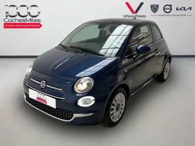 Usado Fiat 500