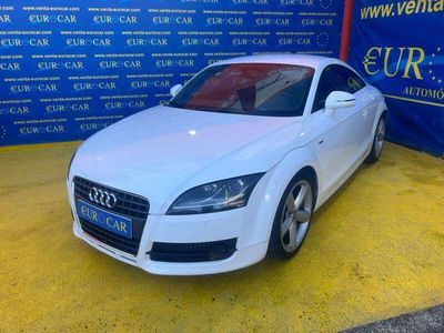 usado Audi TT 1.8 T