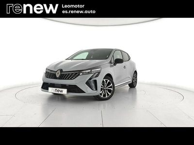 Usado Renault Clio V Techno 145 CV (106 kW) 2025 Gris Berlina