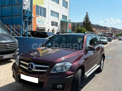 Mercedes GLK320