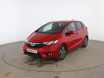 Rojo Usado 2017 Honda Jazz Elegance Utilitario | 13.499 € (Precio justo)