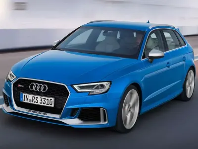 Usado Audi RS3 Sportback