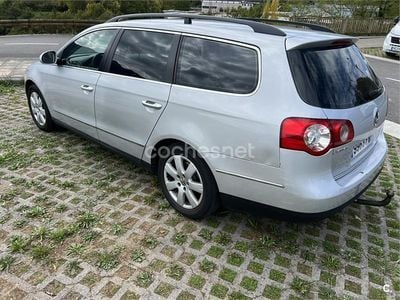 Gris / plata Usado 2006 VW Passat Advance Familiar | 2990 € (Precio justo)