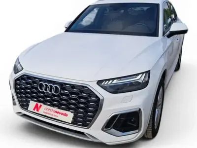 Usado Audi Q5 S-Line 204 CV (150 kW) 2022 Otros SUV