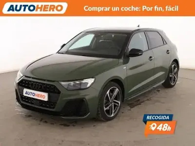 Usado Audi A1 150 CV (110 kW) 2025 Verde SUV