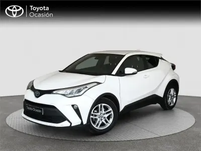 Usado Toyota C-HR Active 122 HP (89 kW) 2022 Branco SUV
