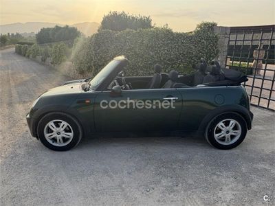 Mini One Cabriolet