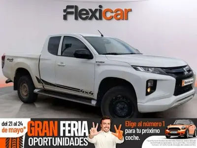 Usado Mitsubishi L200