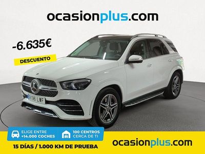 Mercedes GLE350