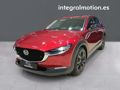 Usado Mazda CX-30 Homura-Line 140 CV (102 kW) 2025 Rojo SUV