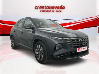 Brugt Hyundai Tucson 150 HK (110 kW) 2023 Grå SUV