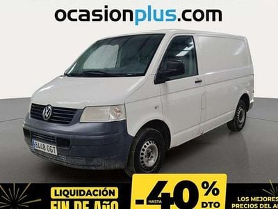 Blanco Usado 2008 VW T5 Van | 6900 €