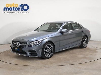 Mercedes C220