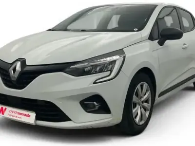 Usado Renault Clio Business 101 CV (74 kW) 2022 Blanco Utilitario