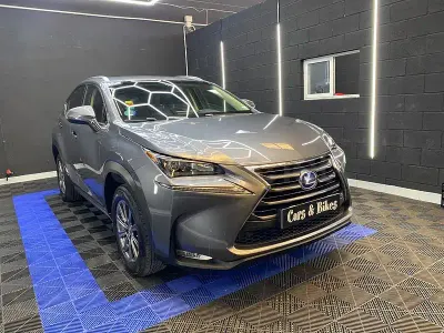 Usado Lexus NX300h