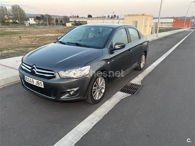 Usado Citroën C-Elysee I