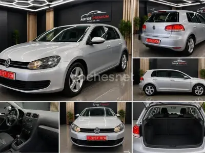 Usado VW Golf VI