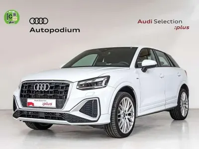Usado Audi Q2 150 CV (110 kW) 2025 Blanco SUV