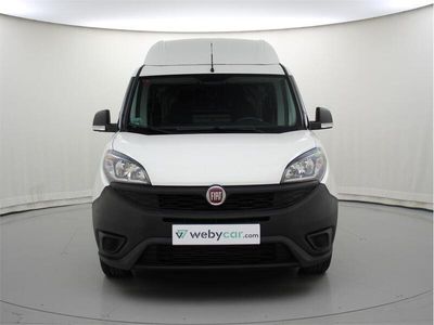 usado Fiat Doblò Cargo Cargo Base XL 1.6 Multijet 77kW (105CV)