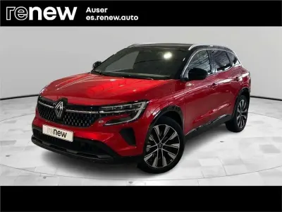 Usado Renault Austral Techno 199 CV (146 kW) 2025 Rojo SUV