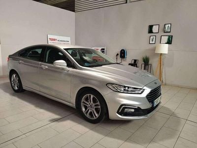 Plateado Usado 2019 Ford Mondeo Titanium Berlina | 15.790 € (Precio justo)
