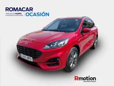 Usado Ford Kuga ST-Line 190 CV (139 kW) 2024 Rojo SUV