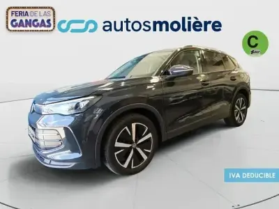 Usado VW Tiguan 150 CV (110 kW) 2025 Gris SUV